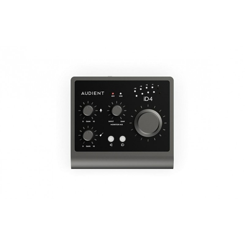 Audient iD4 MkII Interfejs audio USB 2x2